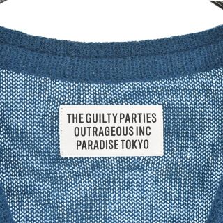 WACKO MARIA - WACKO MARIA ワコマリア 22AW MOHAIR KNIT CARDIGAN ...