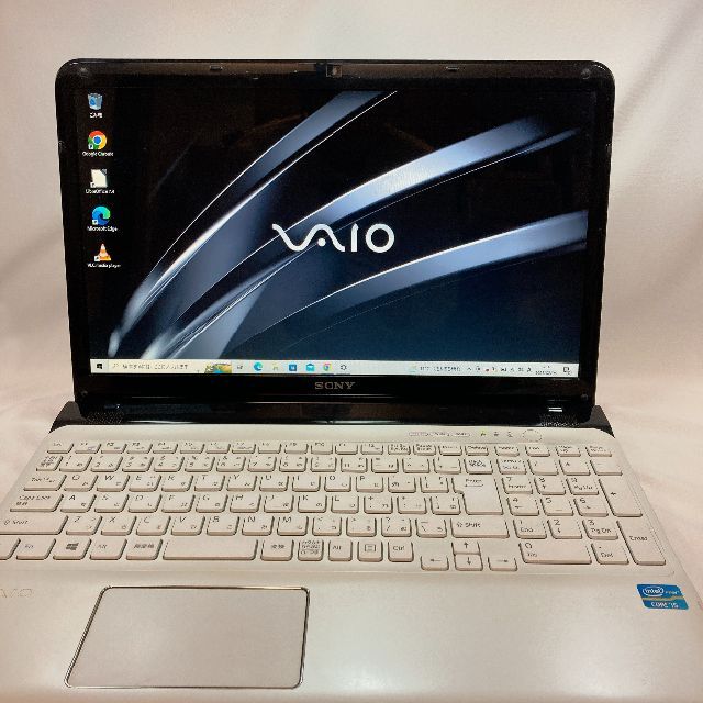 SONY - VAIO SVE1513AJ Corei5 10GB SSD480 DVD 46の通販 by miru shop