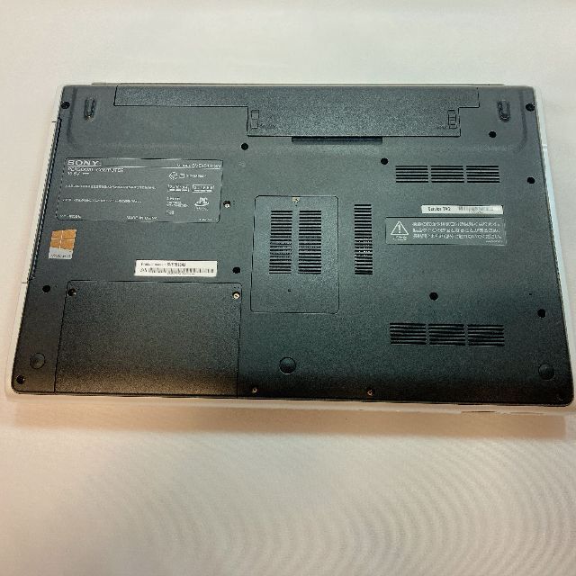 VAIO SVE1513AJ Corei5 10GB SSD480 DVD 46