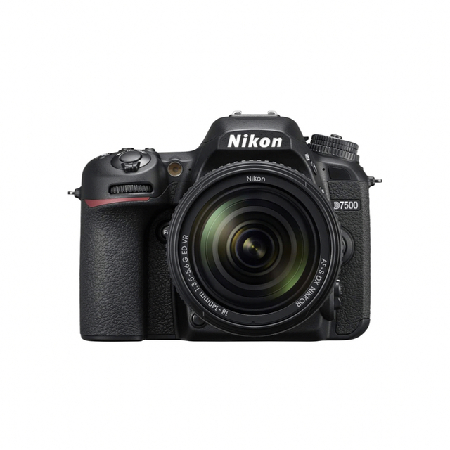 Nikon デジタル一眼レフカメラ　D7500 ブラック