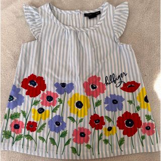 トミーヒルフィガー(TOMMY HILFIGER)のTOMMY ベビー服(Tシャツ/カットソー)