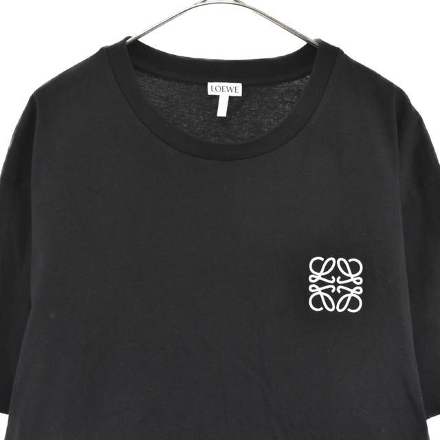 LOEWE 半袖Tシャツ(ブラック)- LOEWE 半袖Tシャツ(ブラック)-