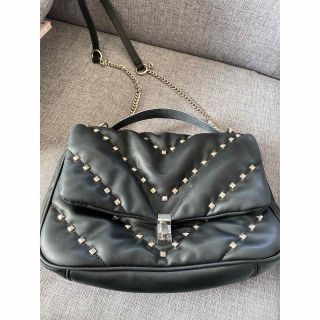 ZARA - 新品 A6 nananana ナナナナ クリアショルダーバッグ BTS ホソク