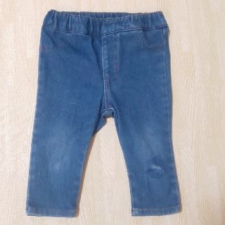 ジャンクストアー(JUNK STORE)の90サイズ ベビー 幼児 デニム ズボン パンツ スキニー(パンツ/スパッツ)