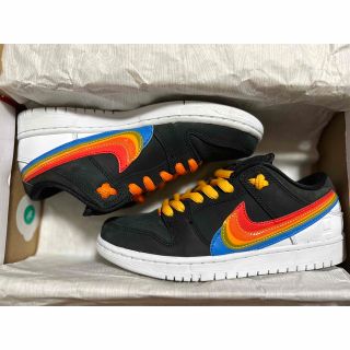 ナイキ(NIKE)のMMM様専用　Polaroid × Nike SB Dunk Low Pro (スニーカー)