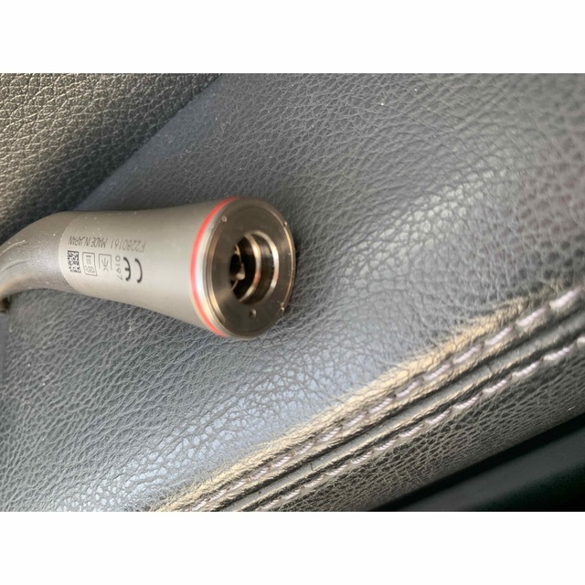 オーバーのアイテム取扱☆新品‼️ナカニシ 5倍速コントラ Ti-Max X95L ライト付き
