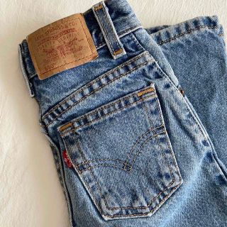 リーバイス(Levi's)のsale Levi's550 ヴィンテージ 5歳 ストレート キッズリーバイス(パンツ/スパッツ)