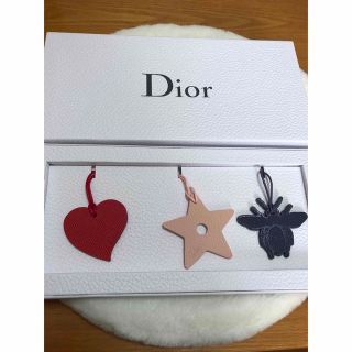 ディオール(Dior)のDIOR バッグ　チャームセット(キーホルダー)