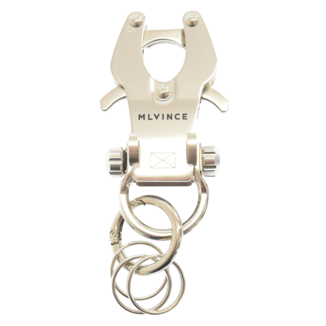 3個セット・送料無料 MLVINCE tiger hook keyring 即完品