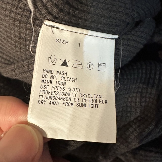 AMERICAN RAG CIE(アメリカンラグシー)の【セット販売】アメリカンラグシー サーマル ロンT  メンズのトップス(Tシャツ/カットソー(七分/長袖))の商品写真