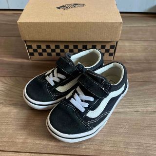 ヴァンズ(VANS)のVANS OLD SKOOL【16cm】(スニーカー)