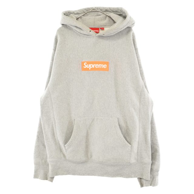 数々の賞を受賞 Logo Box 17AW シュプリーム SUPREME - Supreme Hooded