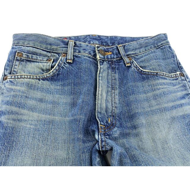 送料込み☆EDWIN エドウィン504 ダメージデニム 日本製 size31 通販 送料込み★EDWIN エドウィン504 ダメージデニム 日本製 size31