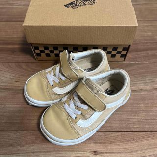 ヴァンズ(VANS)のVANS OLD SKOOL【16cm】(スニーカー)