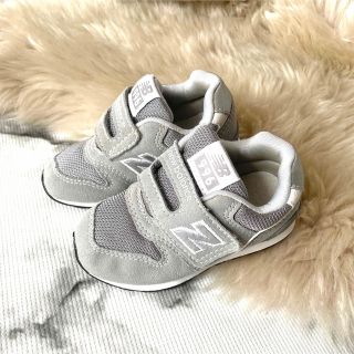 ニューバランス(New Balance)のニューバランス996 キッズシューズ　13cm(スニーカー)