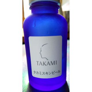 タカミ(TAKAMI)のタカミスキンピール30ml (中古)(ゴマージュ/ピーリング)