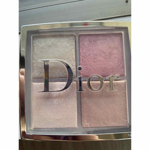 dior ハイライト