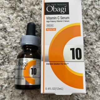 オバジ(Obagi)のオバジc10 12ml 新品未使用(美容液)