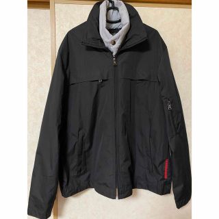 prada sport archive goretex liner jacket