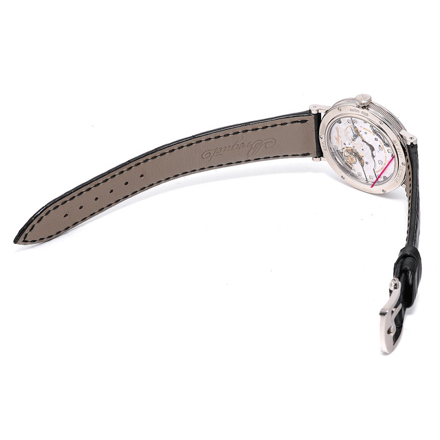 ブレゲ Breguet 5907BB/12/984 シルバー メンズ 腕時計