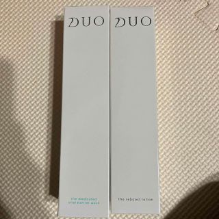 デュオ(DUO)のDUO ザ リブーストローション 120ml(化粧水/ローション)