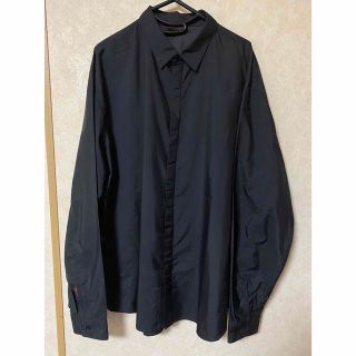 PRADA SPORT 半袖シャツ 比翼 ビンテージ 90s 00s | atelemededucation.com