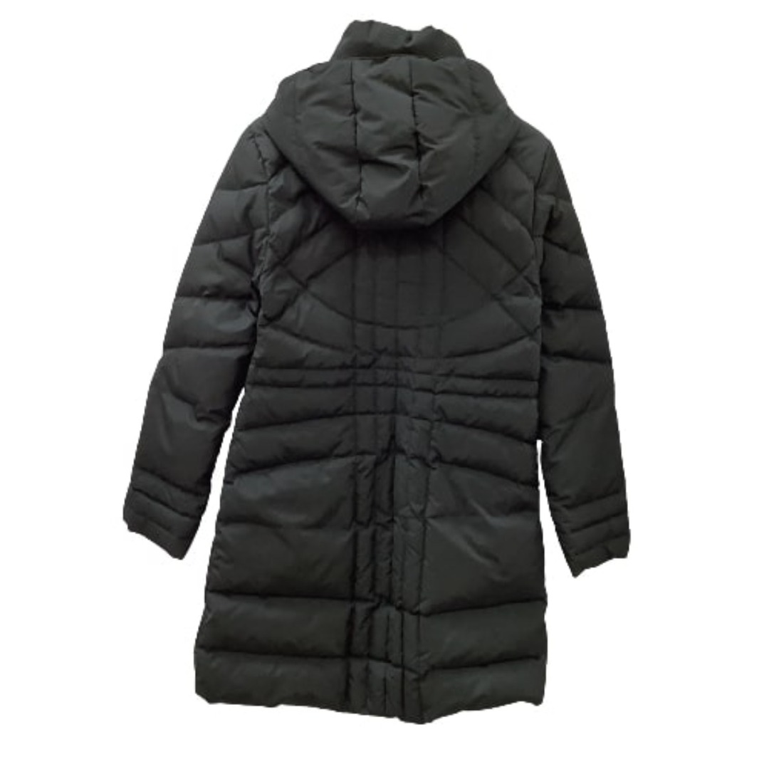 MONCLER(モンクレール)の♪♪MONCLER モンクレール レディース ダウンコート  SIZE 0 ブラック レディースのジャケット/アウター(その他)の商品写真