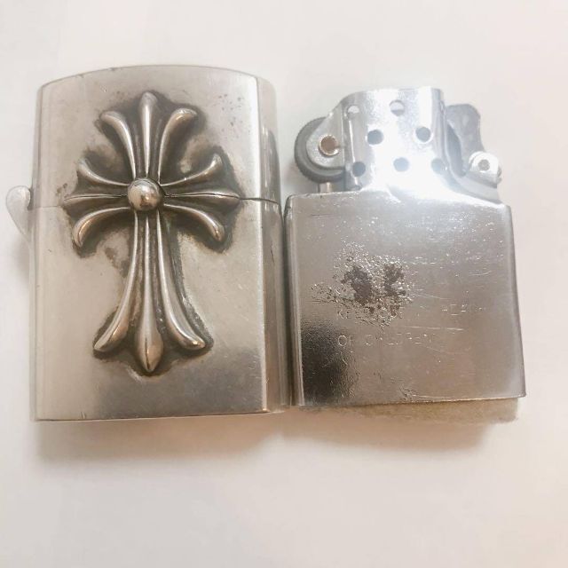 CHROME HEARTS クロムハーツ 2000刻印 ZIPPO