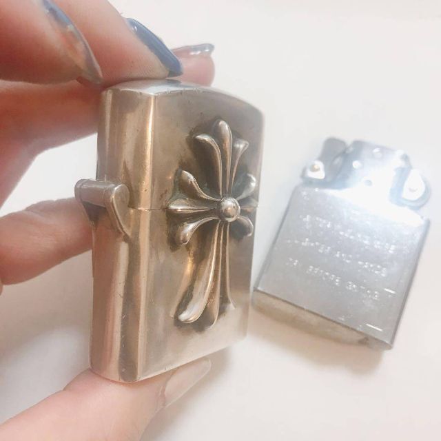 CHROME HEARTS クロムハーツ 2000刻印 ZIPPO