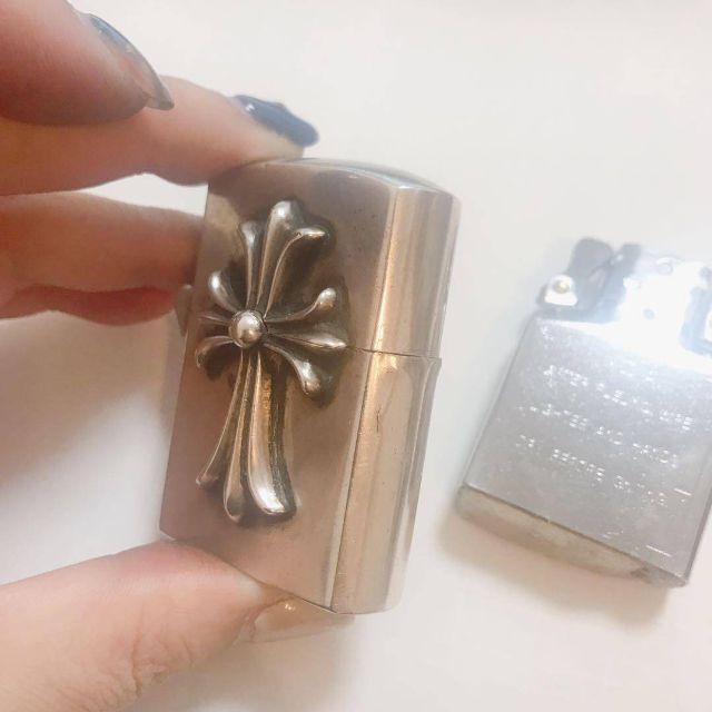 CHROME HEARTS クロムハーツ 2000刻印 ZIPPO