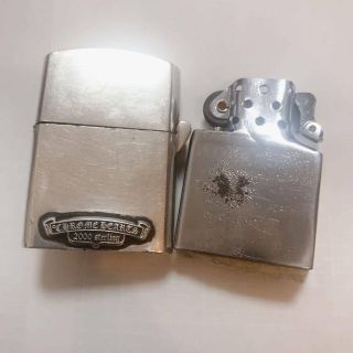 CHROME HEARTS クロムハーツ 2000刻印 ZIPPO