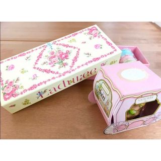 ラデュレ(LADUREE)のラデュレ☆マカロン☆クッキー☆限定箱セット(その他)