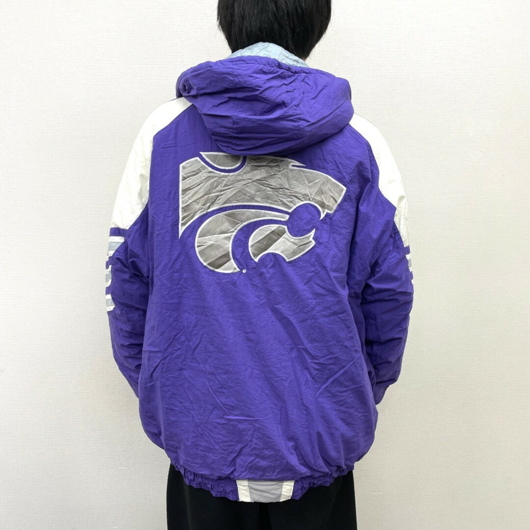 STARTER - 【中古】 スターター STARTER NCAA カンザスステイト