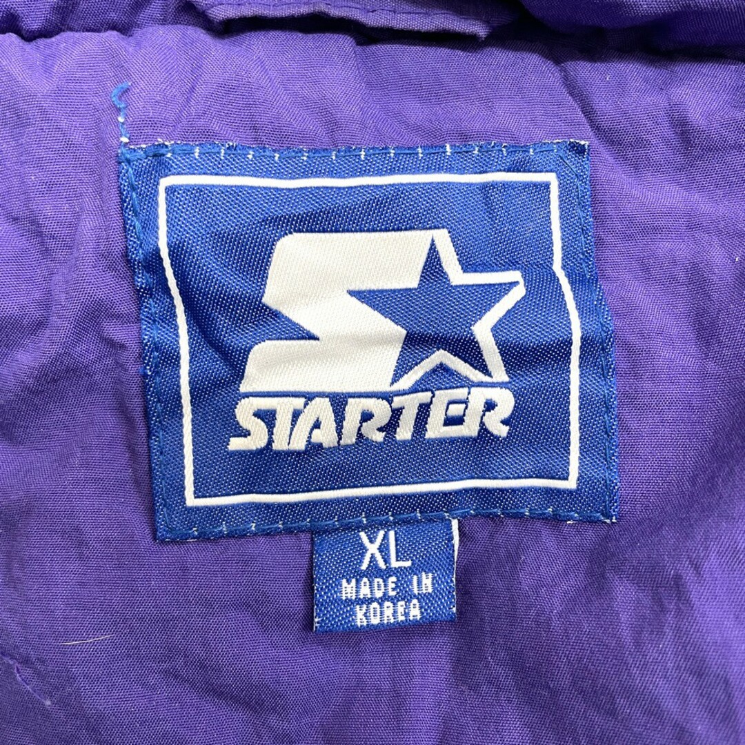 STARTER - 【中古】 スターター STARTER NCAA カンザスステイト