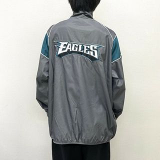 【中古】 G-III APPAREL NFL フィラデルフィア イーグルス ハーフ ...