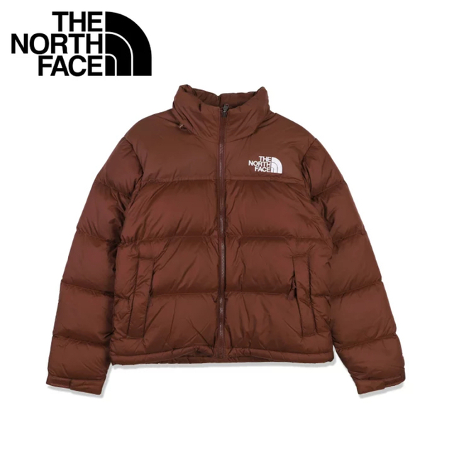 【楽天最安値に挑戦】 - FACE NORTH THE THE JACKET NUPTSE RETRO 1996 FACE NORTH ダウンジャケット