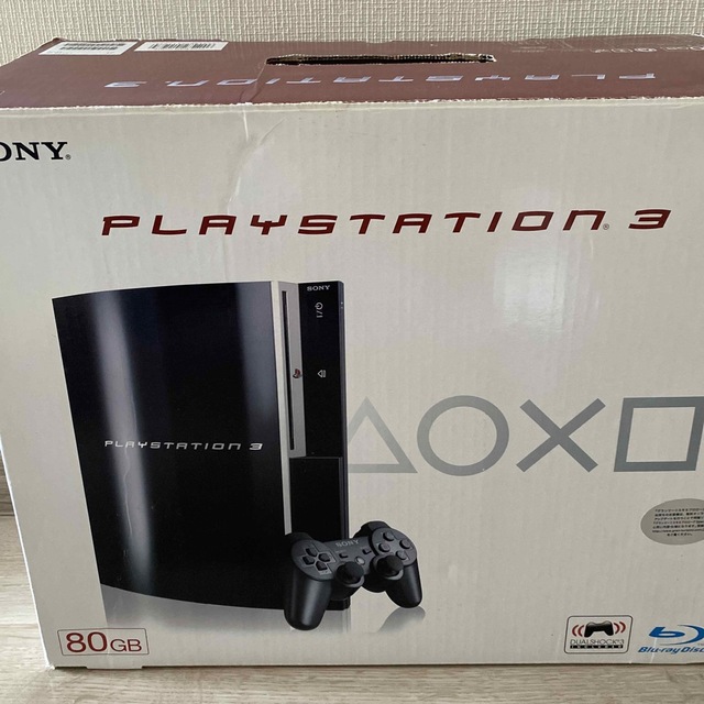 SONY PlayStation3 本体 CECHL00ゲームソフトゲーム機本体