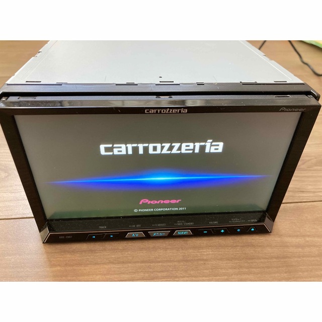 carrozzeria カロッツェリア サイバーナビ AVIC-ZH07 - カーナビ