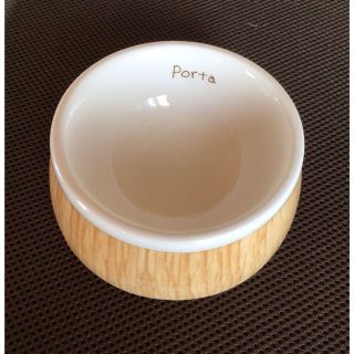 ペット用品 犬猫エサ入れ  ペット用器 犬用品 ネコ用品　porta(犬)