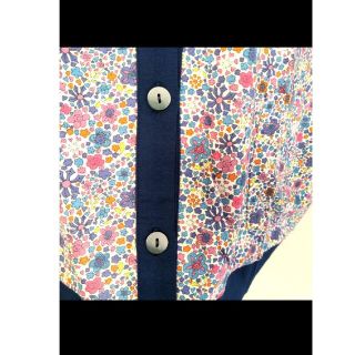 通常 1本タイプ ☆新品☆リバティ LIBERTY FABRIC 春夏パジャマ(M