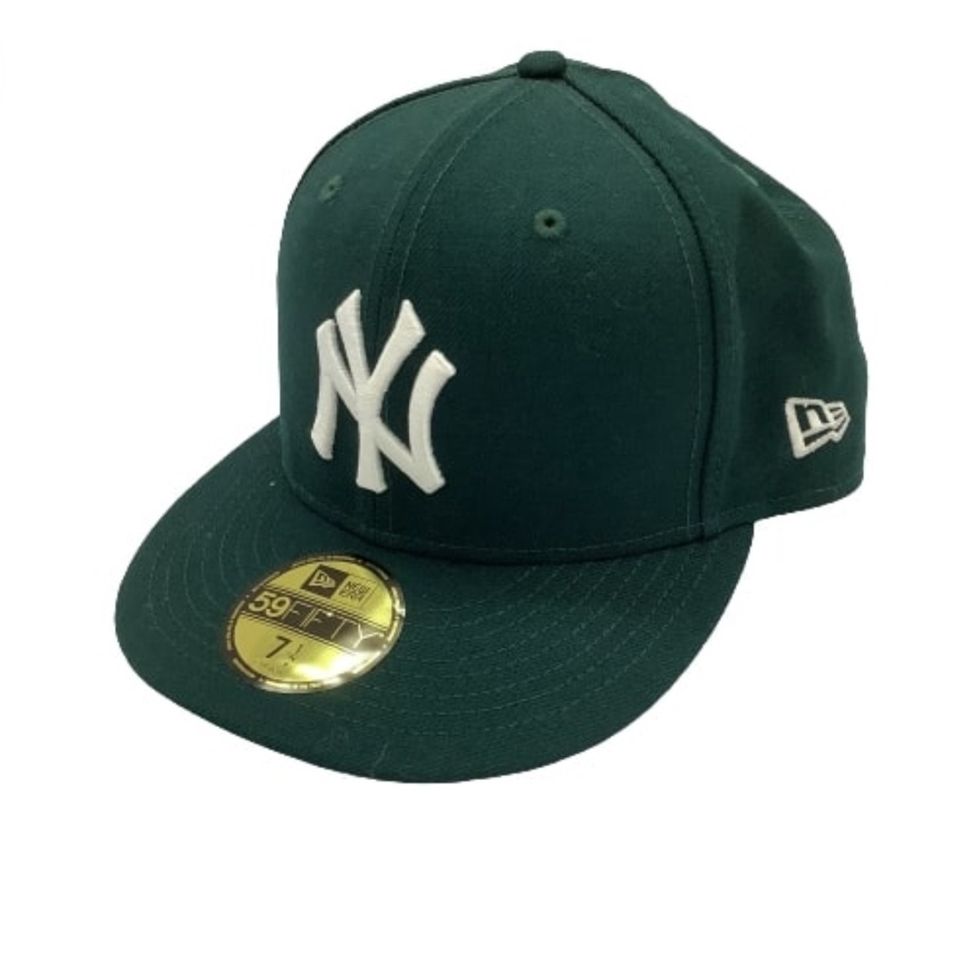 ♪♪NEWERA ニューエラ ベースボールキャップ 帽子 グリーンのサムネイル