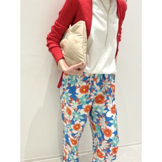 アパルトモンドゥーズィエムクラス(L'Appartement DEUXIEME CLASSE)のL'Appartement  BANANATIME EASY PANT(その他)