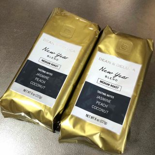 ディーンアンドデルーカ(DEAN & DELUCA)のDEAN &DELUCA ニューイヤーブレンド　レギュラーコーヒー　粉(コーヒー)