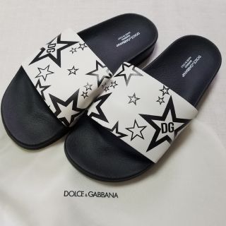 ドルチェアンドガッバーナ(DOLCE&GABBANA)のドルチェ&ガッバーナジュニア　サンダル(サンダル)