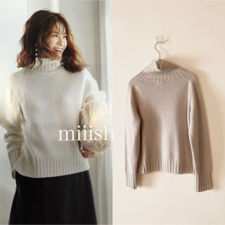 MARGARET HOWELL - マーガレットハウエル スコティッシュカシミヤ100