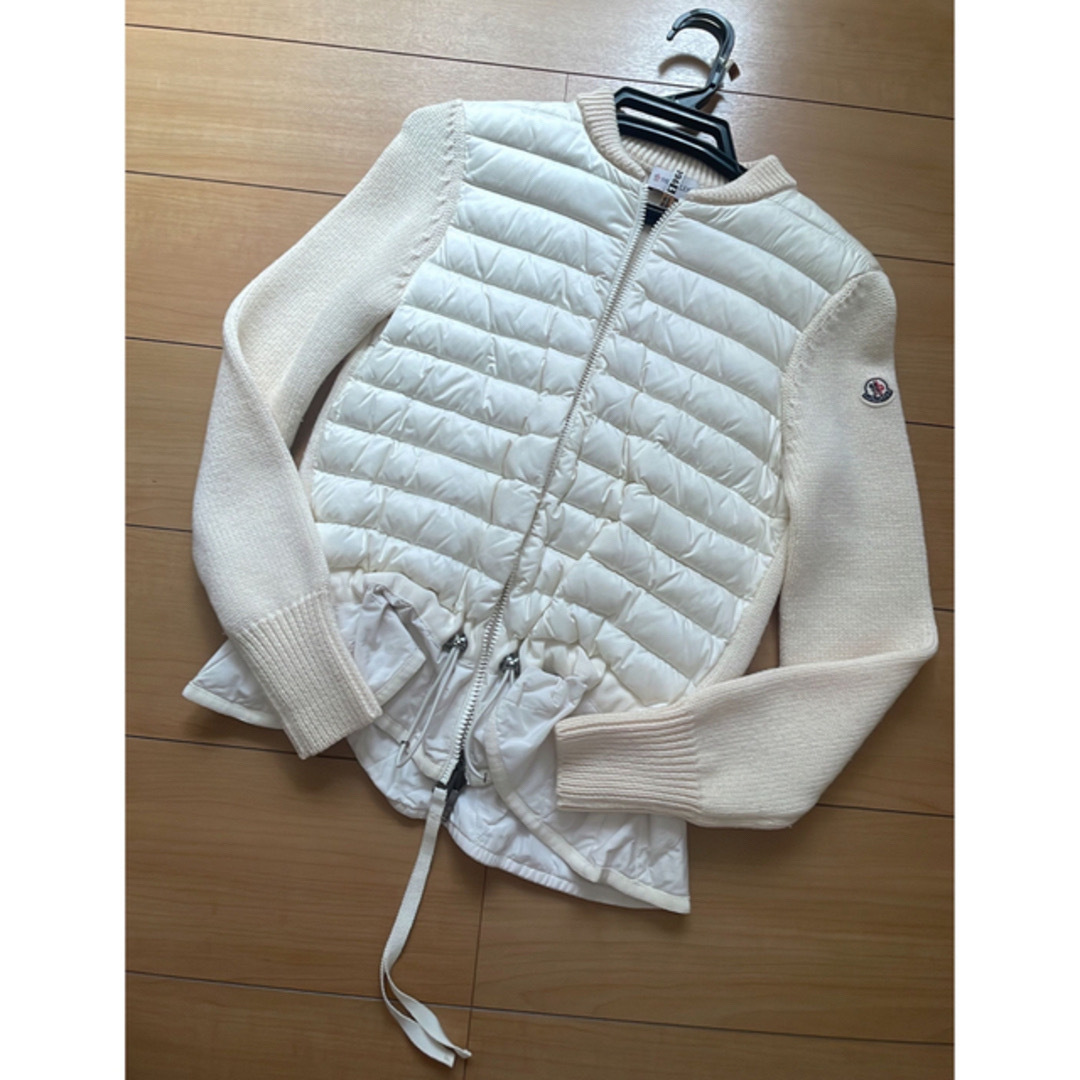 メーカー再生品】 MONCLER - モンクレール美品❤️フリルニット