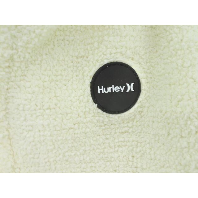 Hurley(ハーレー)のHurley ハーレー ジップアップ パーカー sizeS/白 ■◇ レディース レディースのトップス(パーカー)の商品写真