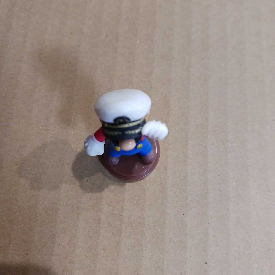 スーパーマリオ チョコエッグ フィギュア エンタメ/ホビーのおもちゃ/ぬいぐるみ(キャラクターグッズ)の商品写真