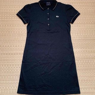 ラコステ(LACOSTE)のラコステ　ワンピース　40(ひざ丈ワンピース)