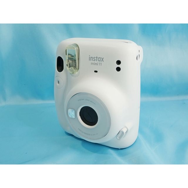 富士フイルム - 富士フィルム 「チェキ」 instax mini 11 アイス ...